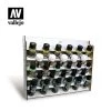 26009 | Vallejo Wall Mounted Paint Organizer (35Pcs/60ml.)