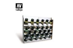 26009 | Vallejo Wall Mounted Paint Organizer (35Pcs/60ml.)