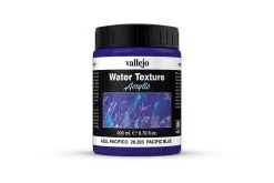 26203 | Vallejo Diorama Effects Pacific Blue 200ml