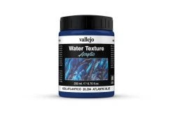26204 | Vallejo Diorama Effects Atlantic Blue 200ml