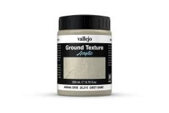 26215 | Vallejo Diorama Effects Sandy Paste 200ml