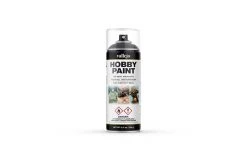 28002 | Vallejo Aerosol Panzer Grey Hobby Spray Paint 400ml