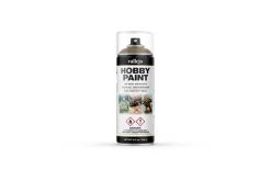 28009 | Vallejo Aerosol US Khaki Hobby Spray Paint 400ml