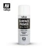 28010 | Vallejo Aerosol White Primer Hobby Spray Paint 400ml