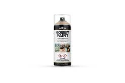 28013 | Vallejo Aerosol Bone White Hobby Spray Paint 400ml