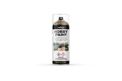28015 | Vallejo Aerosol Desert Yellow Hobby Spray Paint 400ml
