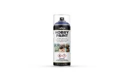 28017 | Vallejo Aerosol Ultramarine Blue Hobby Spray Paint 400ml
