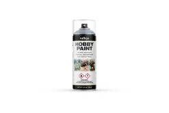 28020 | Vallejo Aerosol Wolf Grey Hobby Spray Paint 400ml