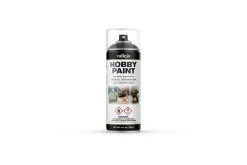 28026 | Vallejo Aerosol Dark Green Hobby Spray Paint 400ml