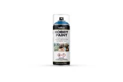 28030 | Vallejo Aerosol Magic Blue Hobby Spray Paint 400ml