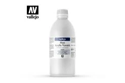 28518 | Vallejo Matt Acrylic Varnish 500ml
