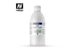 28519 | Vallejo Satin Acrylic Varnish 500ml