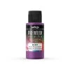 62037 | Vallejo Fluorescent Violet Polyurethane Premium Airbrush Colour 60ml