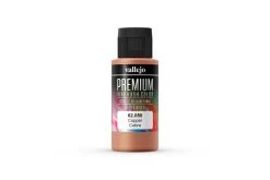 62050 | Vallejo Copper Polyurethane Premium Airbrush Colour 60ml