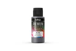 62052 | Vallejo Gunmetal Polyurethane Premium Airbrush Airbrush Colour Paint 60ml