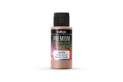 62078 | Vallejo Candy Brown Transparent Polyurethane Premium Airbrush Colour 60ml