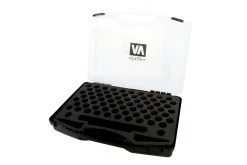 70098 | Vallejo Plastic Storage Case W/ Foam (No Paints Or Brushes)