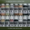 70107 | Vallejo Model Colour German Colors WWII Colour Acrylic Paint Set 16Pcs -Cheap Vallejo Store VAL 70107 00 1200x800 1