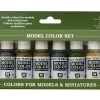 70108 | Vallejo Model Colour Panzer Colours Colour Acrylic Paint Set 8Pcs 2 70108 | Vallejo Model Colour Panzer Colours Colour Acrylic Paint Set 8Pcs -Cheap Vallejo Store VAL 70108 00 1200x800 1
