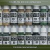 70109 | Vallejo Model Colour Allied Forces WWII Colour Acrylic Paint Set 16Pcs -Cheap Vallejo Store VAL 70109 00 1200x800 1