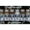 70123 | Vallejo Panzer Aces No 2 - Wood, Leather, Stencil Colour Acrylic Paint Set 8Pcs -Cheap Vallejo Store VAL 70123 00 1200x800 1