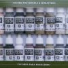70144 | Vallejo Game Colour Equestrian Colour Acrylic Paint Set 16Pcs -Cheap Vallejo Store VAL 70144 00 1200x800 1