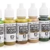 70159 | Vallejo Model Colour WWII Wargames Soviet Colour Acrylic Paint Set 6Pcs -Cheap Vallejo Store VAL 70159 00 1200x800 1