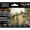 70207 | Vallejo Model Colour WWII German Waffen SS Acrylic Colour Paint Set 6Pcs -Cheap Vallejo Store VAL 70207 00 1200x800 1