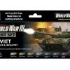 70221 | Vallejo Model Colour WWIII Soviet Armour & Infantry Colour Acrylic Paint Set 8Pcs 2 70221 | Vallejo Model Colour WWIII Soviet Armour & Infantry Colour Acrylic Paint Set 8Pcs -Cheap Vallejo Store VAL 70221 00 1200x800 1