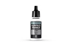 70600 | Vallejo Surface Primer White 17ml