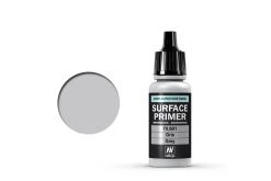 70601 | Vallejo Surface Primer Grey 17ml