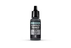 70603 | Vallejo Surface Primer German Panzer Grey 17ml