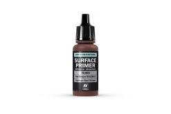 70605 | Vallejo Surface Primer German Red Brown 17ml