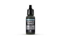 70607 | Vallejo Surface Primer UK Bronze Green 17ml