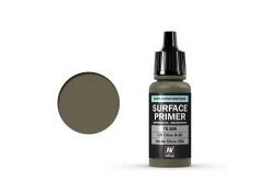 70608 | Vallejo Surface Primer US Olive Drab 17ml
