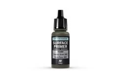 70609 | Vallejo Surface Primer Russian Green 4BO 17ml