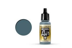 71109 | Vallejo Model Air UK PRU Blue Acrylic Airbrush Paint 17ml