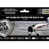 71149 | Vallejo Model Air RAF & FAA Day Fighters Pre-War To 1941 Colour Acrylic Airbrush Paint Set 8Pcs -Cheap Vallejo Store VAL 71149 00 1200x800 1