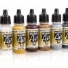 71151 | Vallejo Model Air Sd.Kfz.10 Demag Russia 1941 Colour Acrylic Airbrush Paint Set 8Pcs -Cheap Vallejo Store VAL 71151 00 1200x800 1