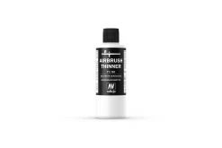 71161 | Vallejo Airbrush Thinner 200ml