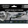 71166 | Vallejo Model Air Luftwaffe Colors 1941 To End-war Colour Acrylic Airbrush Paint Set 8Pcs -Cheap Vallejo Store VAL 71166 00 1200x800 1