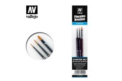 71170 | Vallejo Model Air Basic Color Set 72Pcs W/ Brushes & Plastic Storage Case -Cheap Vallejo Store VAL 71170 02 1200x800 1