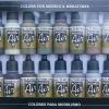 71180 | Vallejo Model Air Allied Forces WWII Colour Acrylic Airbrush Paint Set 16Pcs -Cheap Vallejo Store VAL 71180 00 1200x800 1