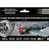 71182 | Vallejo Model Air US Army Air Corps European Theater Op (ETO) WWII Colour Acrylic Paint Set 8Pcs -Cheap Vallejo Store VAL 71182 00 1200x800 1