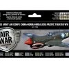 71184 | Vallejo Model Air US Army Air Corps China-Burma-India Pacific Theater WWII Acrylic Paint Set 8Pcs -Cheap Vallejo Store VAL 71184 00 1200x800 1