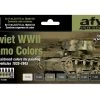 71188 | Vallejo Model Air Soviet AFV WWII Camo Colour Acrylic Airbrush Paint Set 8Pcs -Cheap Vallejo Store VAL 71188 00 1200x800 1