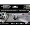 71196 | Vallejo Model Air Soviet Air Force VVS Pre-War To 1941 Great Patriotic War Colour Acrylic Paint Set 8Pcs -Cheap Vallejo Store VAL 71196 00 1200x800 1