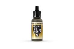 71286 | Vallejo Model Air IJA Olive Green Acrylic Airbrush Paint 17ml