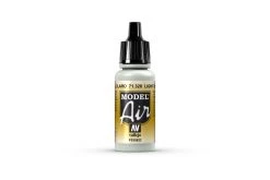 71328 | Vallejo Model Air Light Blue Acrylic Airbrush Paint 17ml