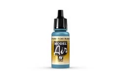71343 | Vallejo Model Air Russian AF Grey N.7 Acrylic Airbrush Paint 17ml